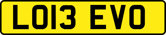 LO13EVO