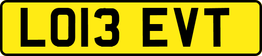 LO13EVT