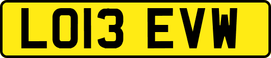 LO13EVW