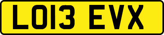 LO13EVX