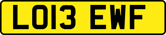 LO13EWF