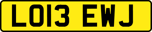 LO13EWJ