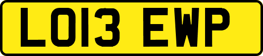 LO13EWP