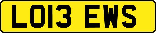 LO13EWS