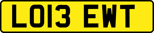 LO13EWT