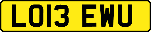 LO13EWU