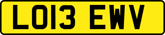 LO13EWV