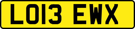 LO13EWX