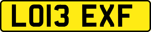 LO13EXF