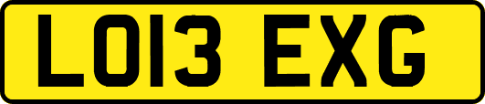 LO13EXG