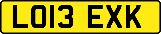 LO13EXK