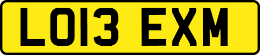 LO13EXM