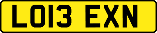 LO13EXN
