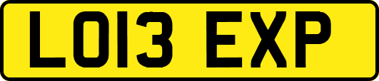 LO13EXP