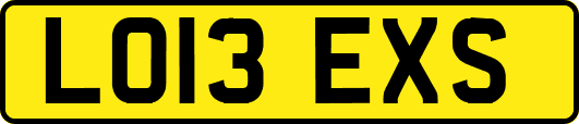 LO13EXS