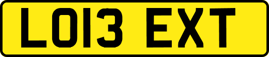 LO13EXT