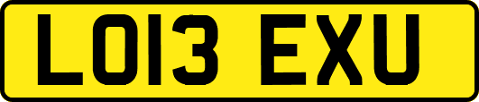 LO13EXU