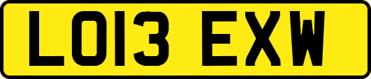 LO13EXW