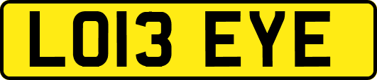 LO13EYE