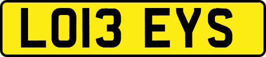 LO13EYS