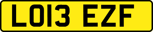 LO13EZF