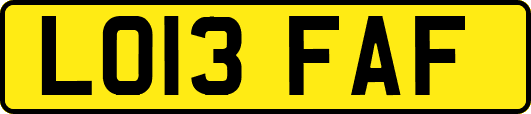 LO13FAF