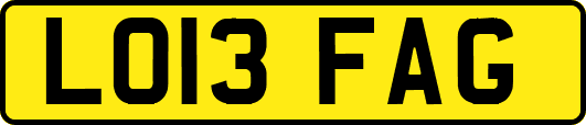 LO13FAG