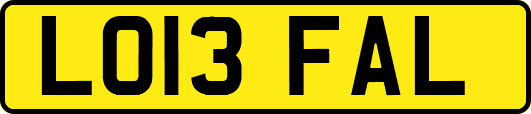 LO13FAL