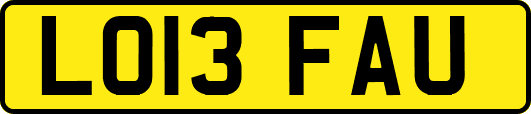 LO13FAU