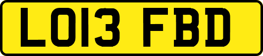 LO13FBD