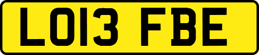 LO13FBE