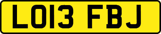 LO13FBJ