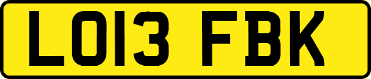 LO13FBK