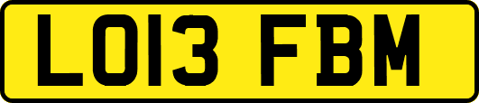 LO13FBM