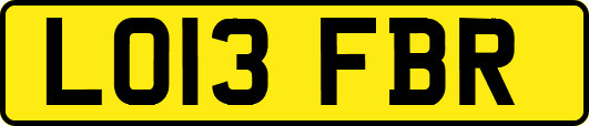LO13FBR