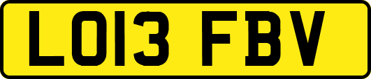 LO13FBV