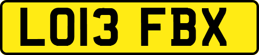 LO13FBX