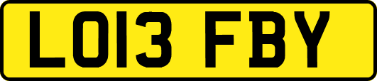 LO13FBY