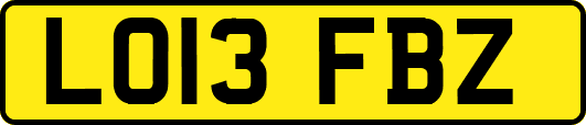 LO13FBZ