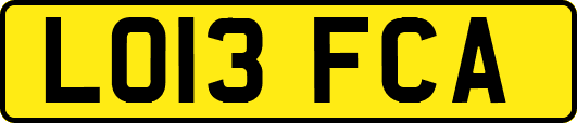 LO13FCA