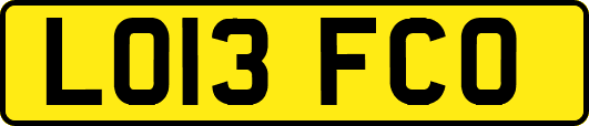 LO13FCO