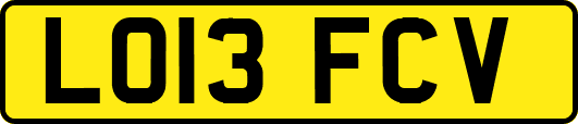 LO13FCV