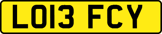 LO13FCY