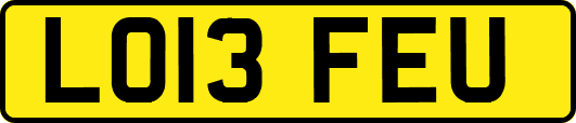 LO13FEU