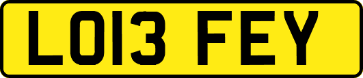 LO13FEY