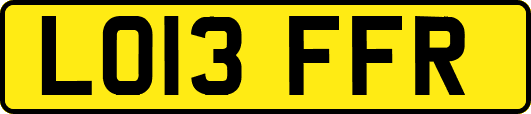 LO13FFR