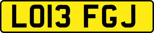 LO13FGJ