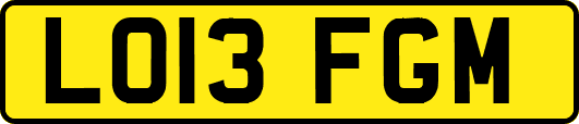 LO13FGM