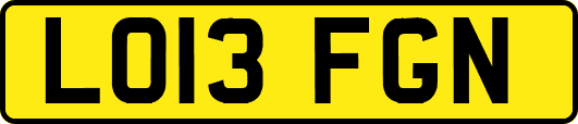 LO13FGN