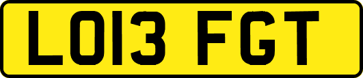 LO13FGT